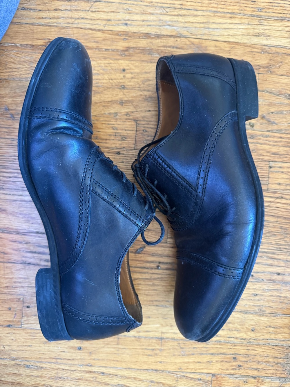 ZARA men’s oxfords